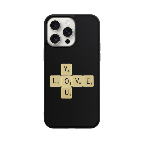 Apple iPhone 15 Pro Max Base Case Love You