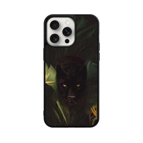 Apple iPhone 15 Pro Max Base Case Hello Panther