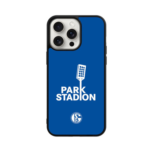 Apple iPhone 15 Pro Max Base Case S04 Parkstadion
