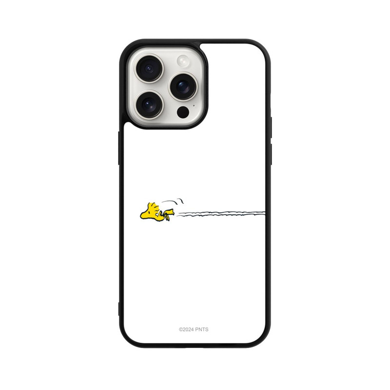 iPhone 15 Pro Max Base Case Peanuts Woodstock