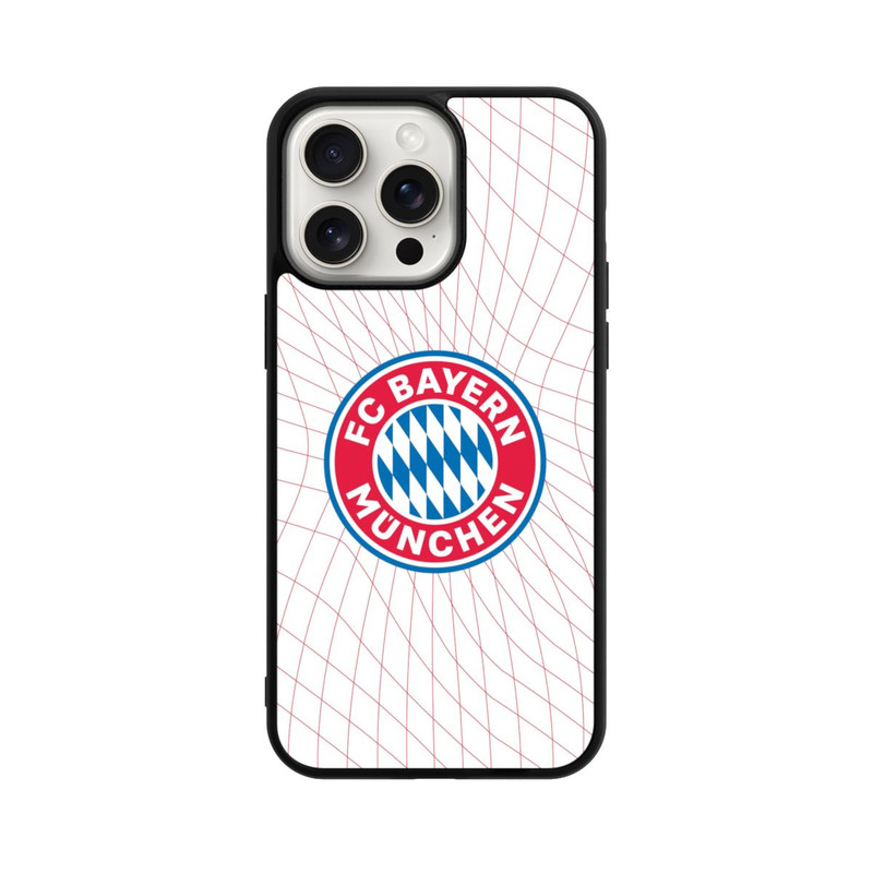 iPhone 15 Pro Max Base Case FCB Raster Rot