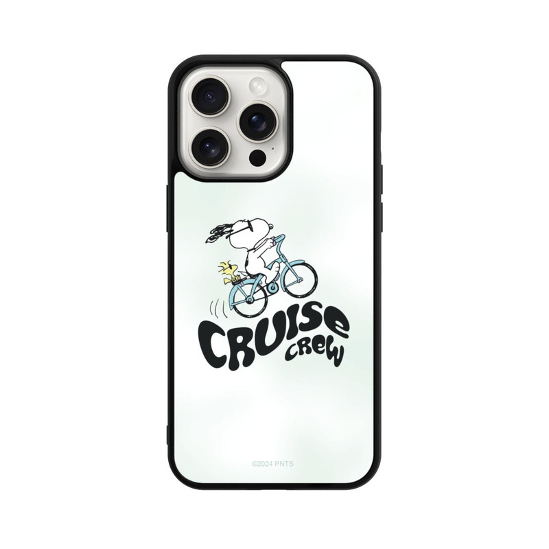 iPhone 15 Pro Max Base Case Snoopy Cruise Crew
