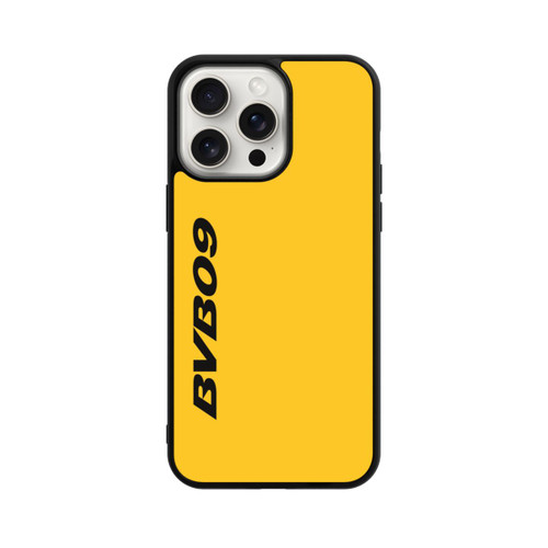 Apple iPhone 15 Pro Max Base Case BVB09 Gelb