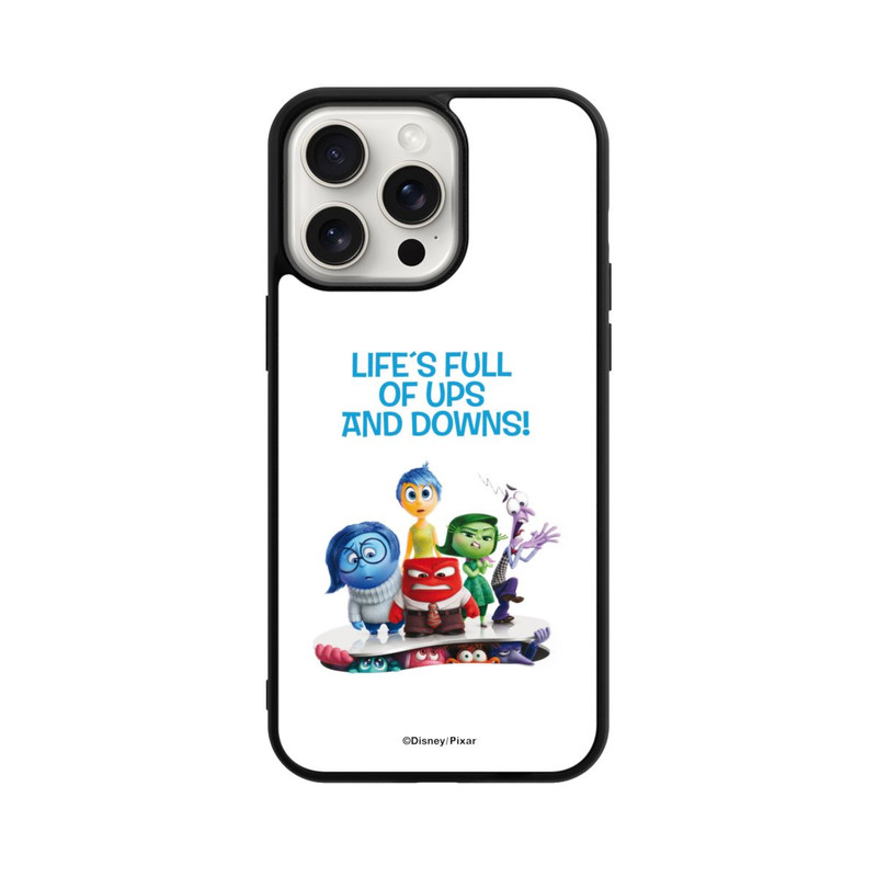 iPhone 15 Pro Max Base Case Life´s Full of Ups and Downs!