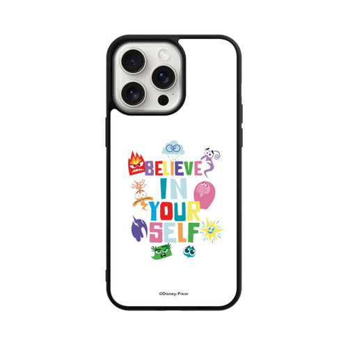Apple iPhone 15 Pro Max Base Case Believe in yourself