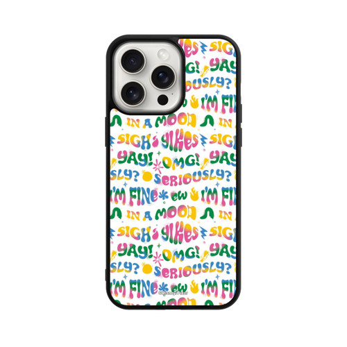 Apple iPhone 15 Pro Max Base Case Inside Out OMG Seriously
