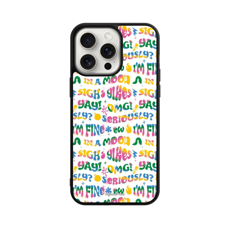 iPhone 15 Pro Max Base Case Inside Out OMG Seriously