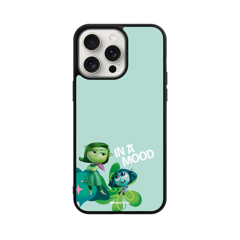 iPhone 15 Pro Max Base Case Disgust and Envy