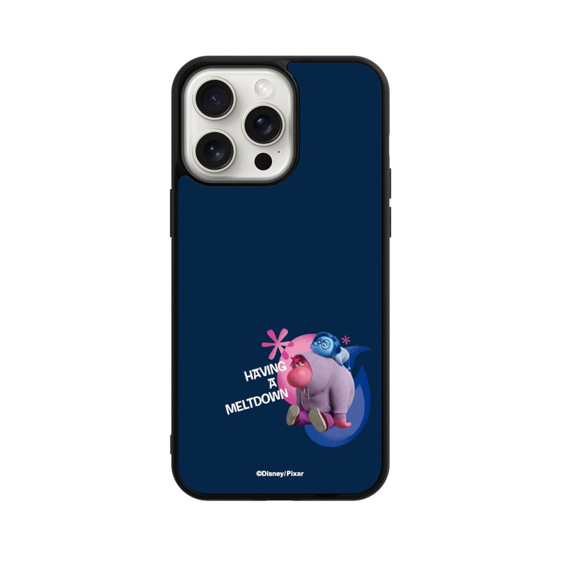 iPhone 15 Pro Max Base Case Embarrassment and Sadness