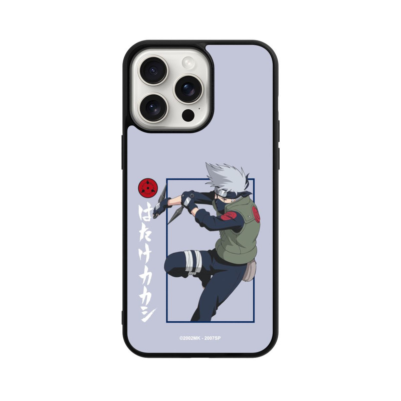 iPhone 15 Pro Max Base Case Kakashi Kampfmodus
