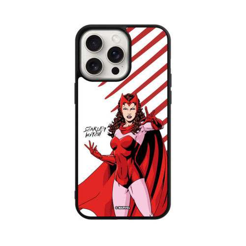 Apple iPhone 15 Pro Max Base Case Scarlet Witch