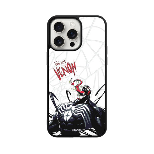 Apple iPhone 15 Pro Max Base Case We are Venom Triumphierend