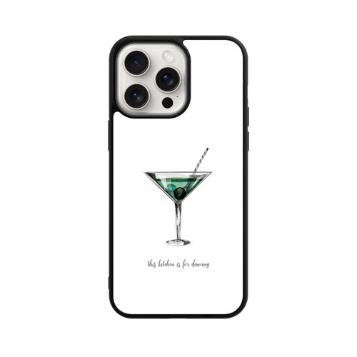 Apple iPhone 15 Pro Max Base Case Kitchen Dancers