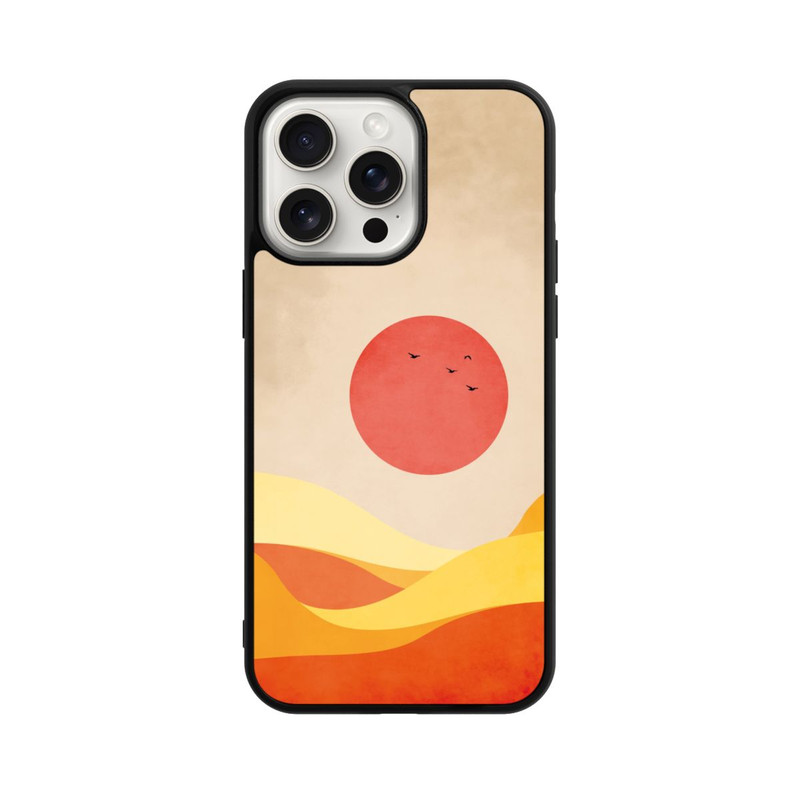 iPhone 15 Pro Max Base Case Süße Harmonie