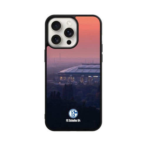 Apple iPhone 15 Pro Max Base Case Schalke 04 Stadion