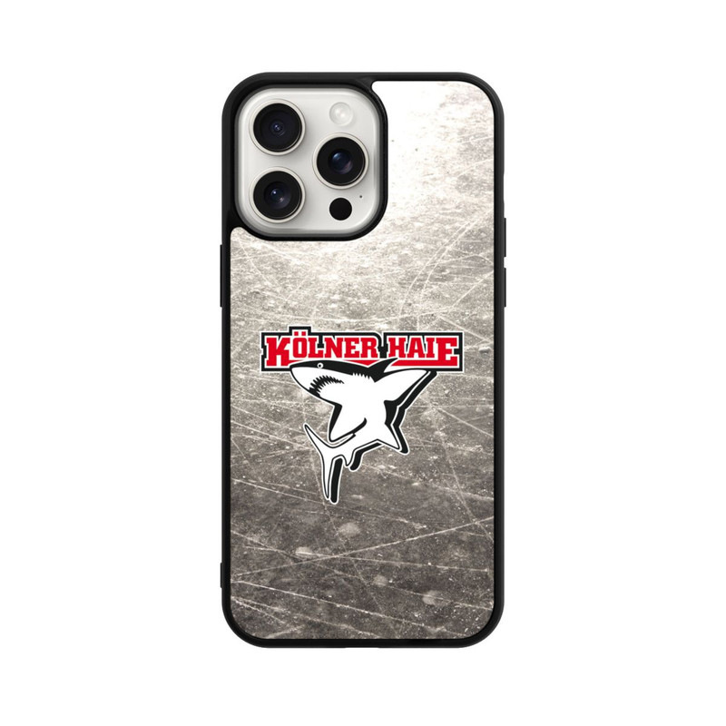 iPhone 15 Pro Max Base Case Kölner Haie Eisfläche