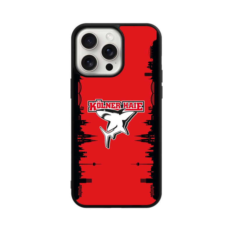 iPhone 15 Pro Max Base Case Kölner Haie Skyline
