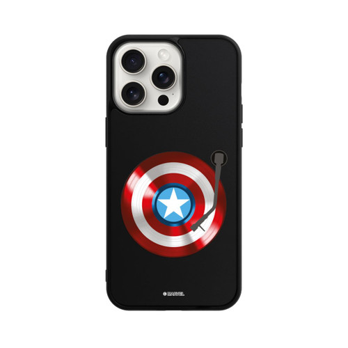 Apple iPhone 15 Pro Max Base Case Capitan American Shield Marvel