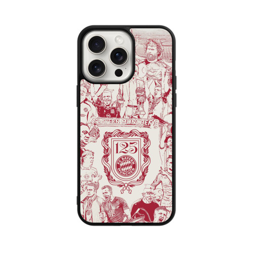 Apple iPhone 15 Pro Max Base Case FCB 125 Jahre Legenden