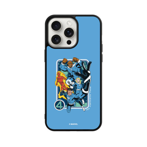 Apple iPhone 15 Pro Max Base Case The Fantastic Four Comic