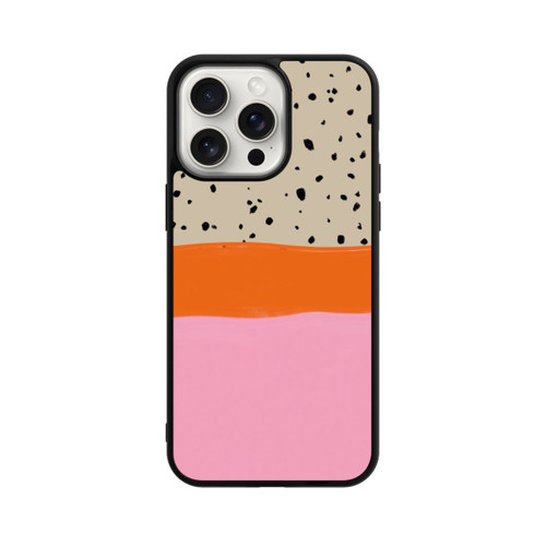 Apple iPhone 15 Pro Max Base Case Abstract Brush