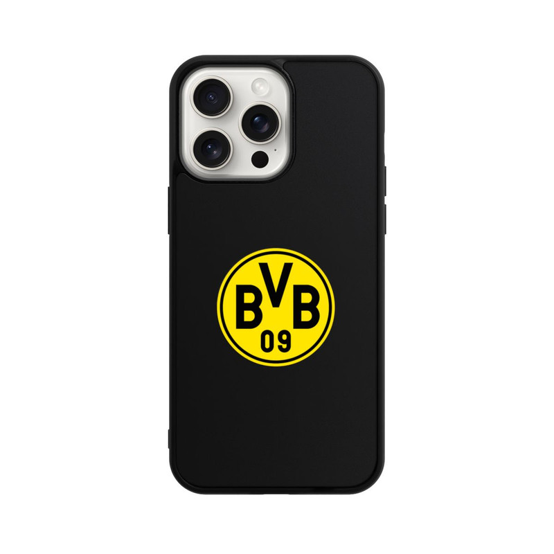iPhone 15 Pro Max Base Case BVB Logo Transparent