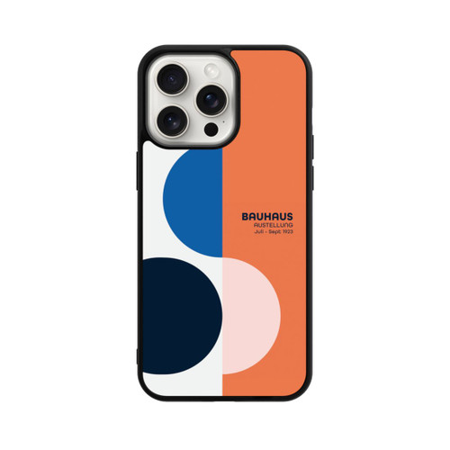Apple iPhone 15 Pro Max Base Case Bauhaus Roundings
