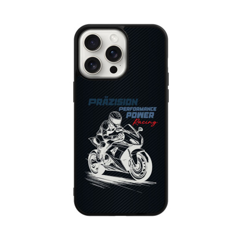 Apple iPhone 15 Pro Max Base Case Präzision Performance Power