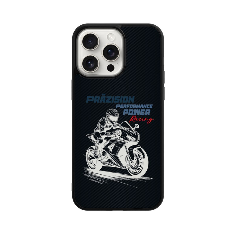 iPhone 15 Pro Max Base Case Präzision Performance Power