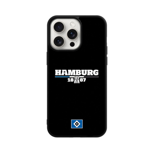 Apple iPhone 15 Pro Max Base Case Hamburg 1887