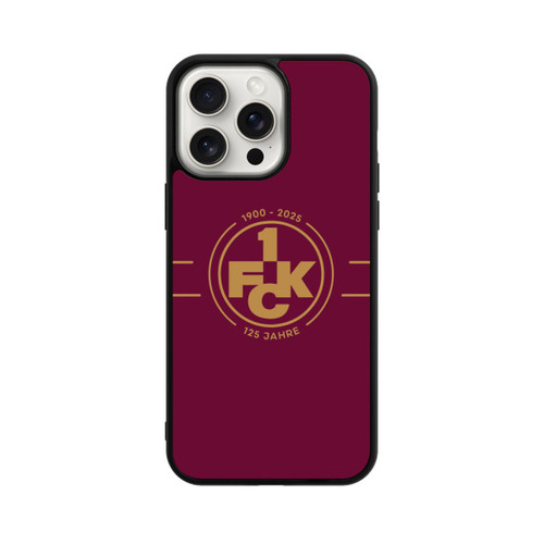 Apple iPhone 15 Pro Max Base Case 1. FCK 125 Jahre