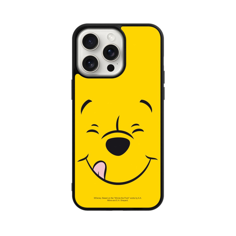 iPhone 15 Pro Max Base Case Puuh Closeup