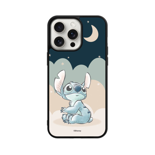 Apple iPhone 15 Pro Max Base Case Stitch Moonlight