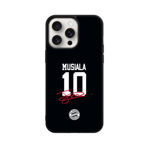 Apple iPhone 15 Pro Max Base Case Musiala 10