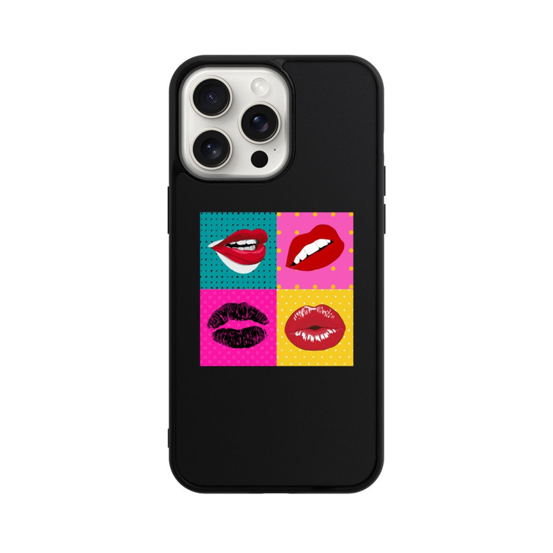 iPhone 15 Pro Max Base Case The Symbol Of The Kiss, by George Rosaly