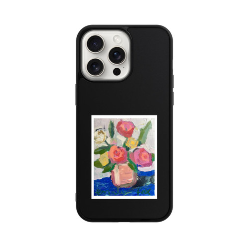 Apple iPhone 15 Pro Max Base Case A Thoughtful Response, 2020, by Emily Fox King