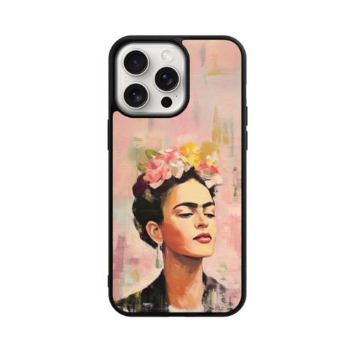 Apple iPhone 15 Pro Max Base Case Mexikanische Ikone Kraft und Schmerz