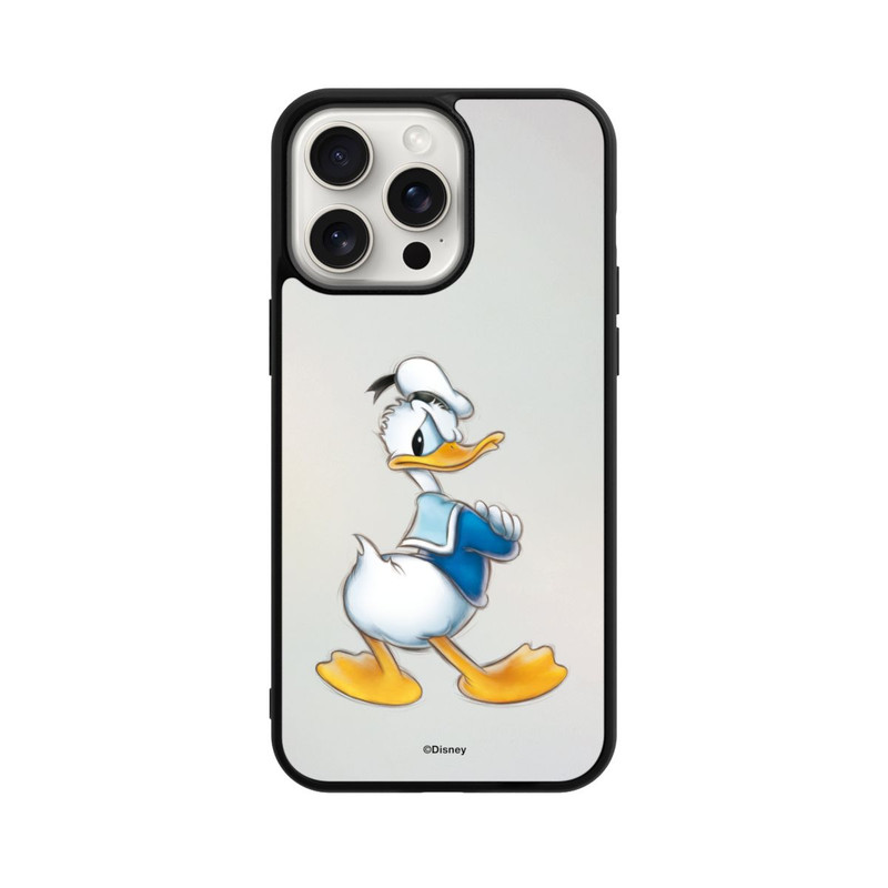 iPhone 15 Pro Max Base Case Donald Angry Duck