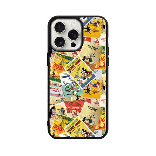 Apple iPhone 15 Pro Max Base Case Walt Disney Collage