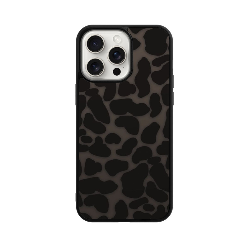 iPhone 15 Pro Max Base Case Leo Muster abstrakt