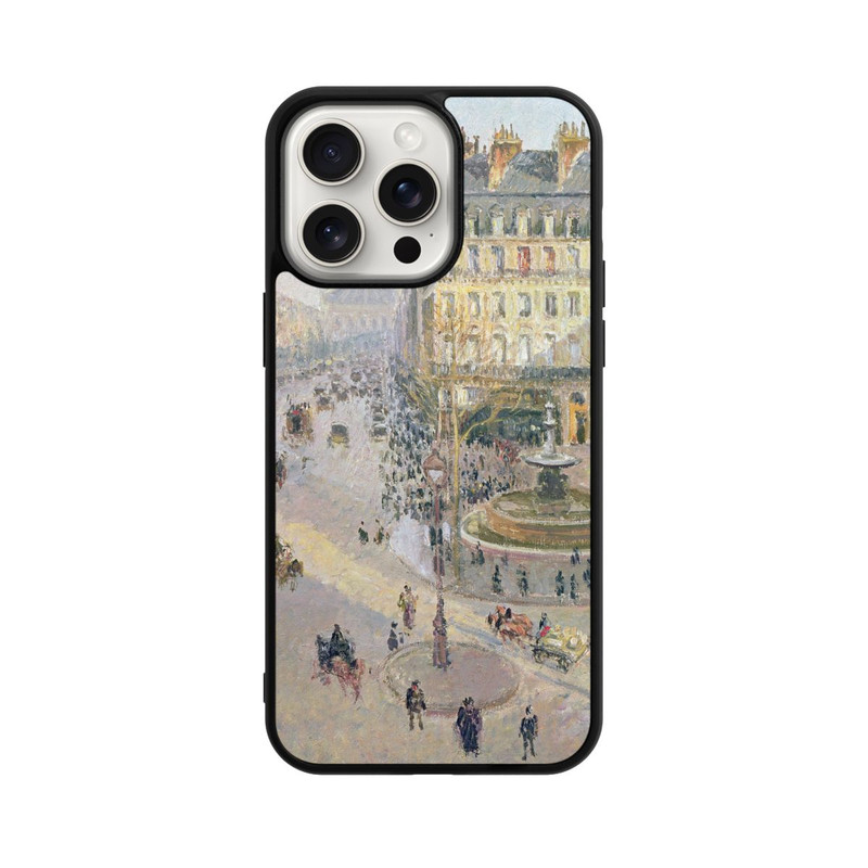 iPhone 15 Pro Max Base Case Die Allee der Oper