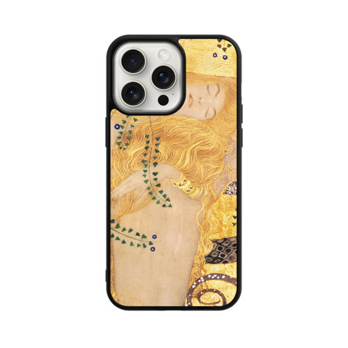 Apple iPhone 15 Pro Max Base Case Wasserschlangen