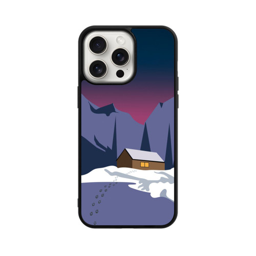 Apple iPhone 15 Pro Max Base Case Alpine Stalker by Roberta Murray