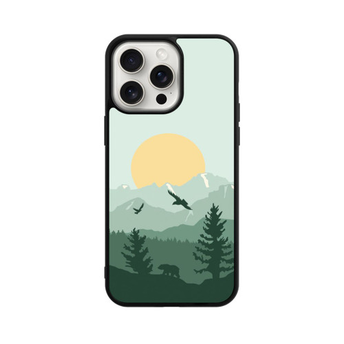 Apple iPhone 15 Pro Max Base Case Jasper Wild by Roberta Murray