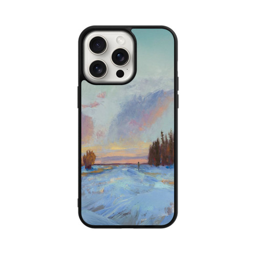 Apple iPhone 15 Pro Max Base Case The Journey by Roberta Murray