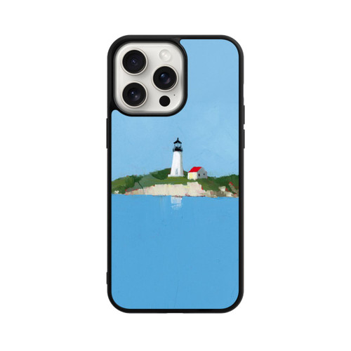 Apple iPhone 15 Pro Max Base Case The Long Crossing by Ruth LaGue