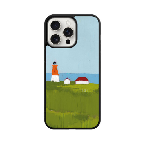 Apple iPhone 15 Pro Max Base Case Three in Row by Ruth LaGue