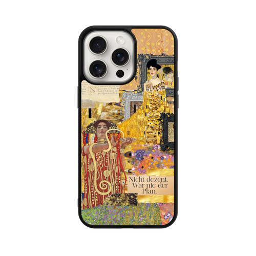 Apple iPhone 15 Pro Max Base Case Nicht Dezent War Nie der Plan