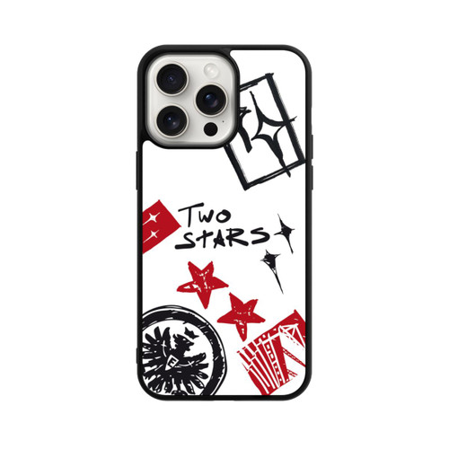 Apple iPhone 15 Pro Max Base Case Eintracht Frankfurt Two Stars