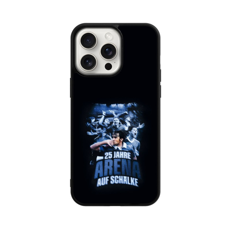 iPhone 15 Pro Max Base Case 25 Jahre Arena Auf Schalke